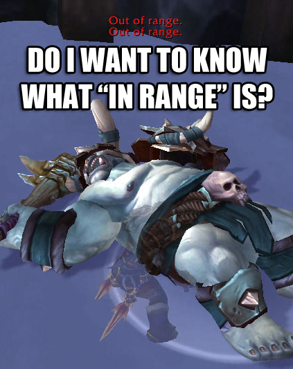 What IS "In Range" The definition is more than I can handle.